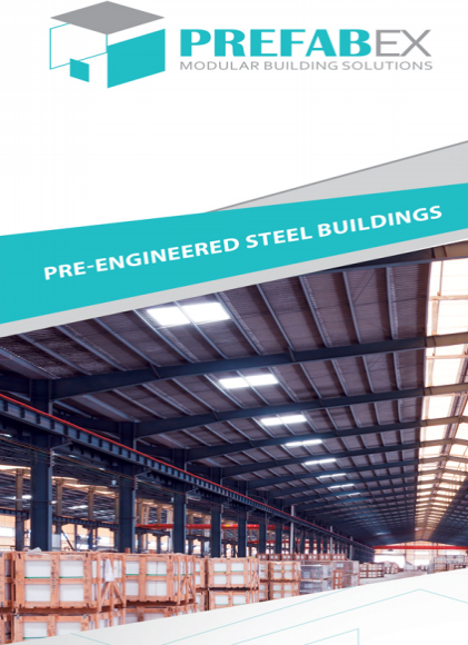 pre engineered steel buildings Brochures & Specifications